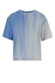 Loewe Light-Blue Jersey T-Shirt