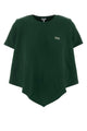 Loewe Bottle Green Cotton Blend T-Shirt