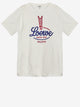 Loewe White Cotton T-Shirt