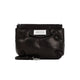 Maison Margiela Black Nappa Leather Glam Slam Red Carpet Clutch
