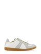 Maison Margiela Grey And White Replica Sneakers