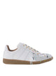 Maison Margiela Replica Varnish Spot Nubuck Sneakers