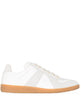 Maison Margiela Replica Leather Sneakers