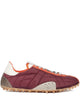 Maison Margiela Oxblood White Grey Sneakers
