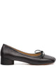 Mm6 Maison Margiela Ballerina Con Punta Anatomica