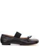 Mm6 Maison Margiela Leather Ballet Flats