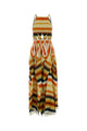 Loewe Printed Crepe Paula S Ibiza Dress