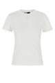 Loewe White Cotton Paula S Ibiza T-Shirt