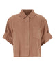 Loewe Pink Suede Paula S Ibiza Shirt