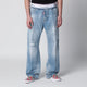 Dsquared2 Lightwash Blue Denim Jogger Jeans