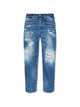 Dsquared2 Dsquared2 Bro Distressed Jeans