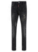 Dsquared2 Splatter Paint Jeans