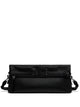 Maison Margiela 5Ac Soft Pouch In Soft Calf Leather Black