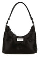 Maison Margiela Black Lamb Cow Leather Shoulder