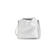 Mm6 Maison Margiela Silver Polyurethane Crossbody Bag
