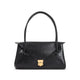 Marni East West Shoulder Bag - - Leather - Black