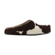 Marni Fussbett Mules - - Leather - White/Brown