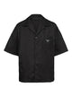 Prada Re-Nylon Short Sleeved Shirt