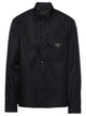 Prada Black Re-Nylon Shirt
