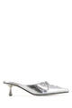 Jimmy Choo Scarlett 50 Leather Mules