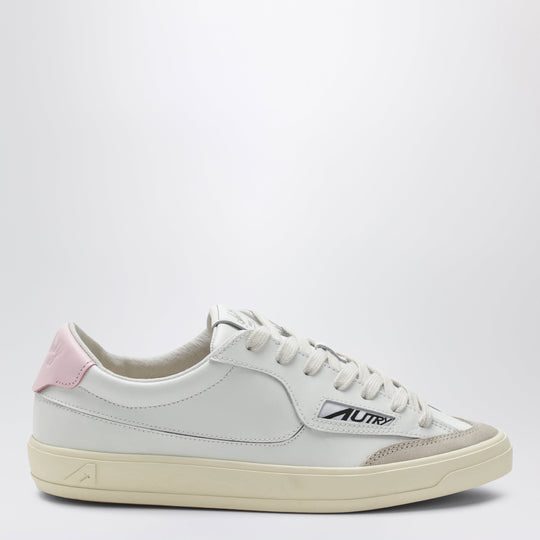 Autry Sneakers Windscape Low White/Pink