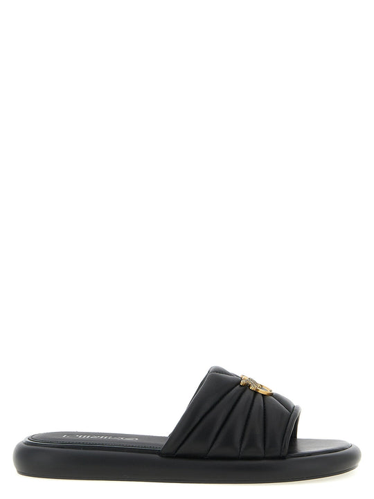 Pinko 'Fiona 03' Slides