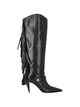 Pinko Fringe Boots