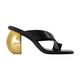 Cult Gaia Nina Pumps - - Leather - Multicolor