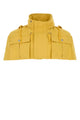 Prada Yellow Nylon Cape