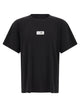 Mm6 Maison Margiela Logo Patch T-Shirt