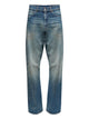 Mm6 Maison Margiela Cotton Denim Pants