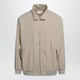 Mm6 Maison Margiela Zipup Jacket In Cotton Blend