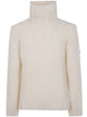 Mm6 Maison Margiela Mm6 Maison Margiela Chunky Wool Turtleneck Jumper