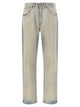 Mm6 Maison Margiela 'Numeric Signature Mm6' Jeans