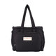 Marni Puffy Shopper Bag - - Synthetic - Black