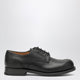 Church's Black Leather Lace-Up Shoes