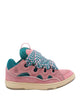 Lanvin Curb Sneakers