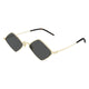 Saint Laurent Sunglasses Sl 302 Lisa 004 Gold Gold Grey 55/17/145