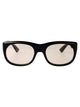 Saint Laurent Sunglasses Sl 815 Romy 006 Black Black Yellow 56/20/145