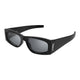 Saint Laurent Sunglasses Sl M140 002 Black Black Silver 56/18/130