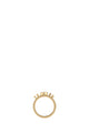Maison Margiela Gold 925 Silver Ring