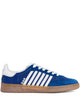 Dsquared2 Blue Nylon Sneakers