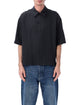 Studio Nicholson Studio Nicholson Lemmer Linen-Viscose Shirt