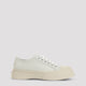 Marni Grey Pablo Calf Leather Sneakers