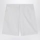 Prada Short White In Cotton