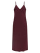 Norma Kamali 'Bias Slip' Midi Dress