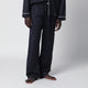 Tekla Blue Pajama Trousers