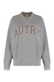Autry College Sweatshirt In Cotton With Logo
