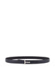 Tom Ford Grained Leather T-Buckle Belt