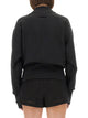 Jean Paul Gaultier Black Organic Cotton Sweatshirts